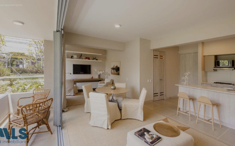Apartamento en Medellín en El Poblado