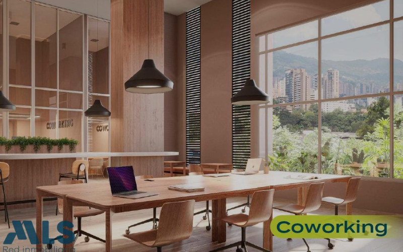 Apartamento en Medellín en El Poblado