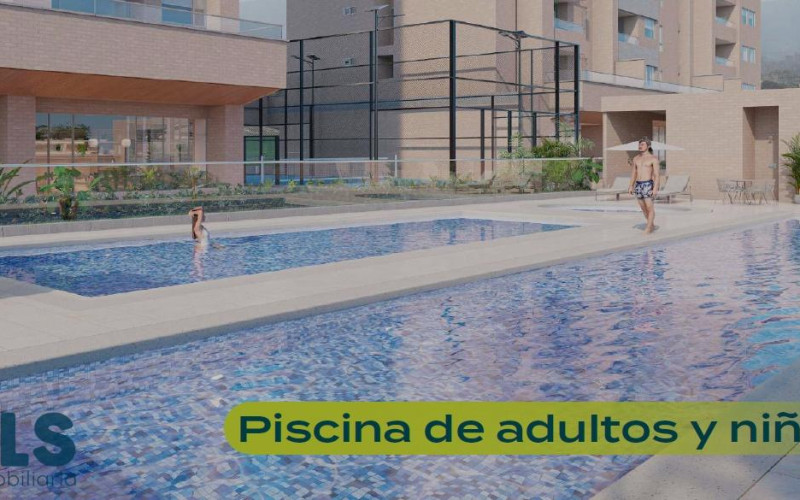 Apartamento en Medellín en El Poblado