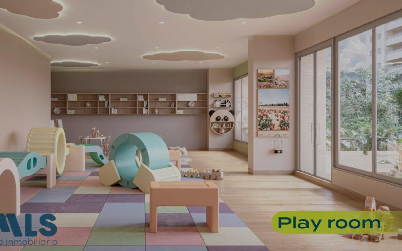 Apartamento en Medellín en El Poblado