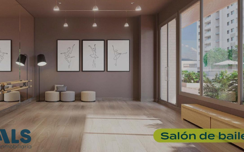 Apartamento en Medellín en El Poblado