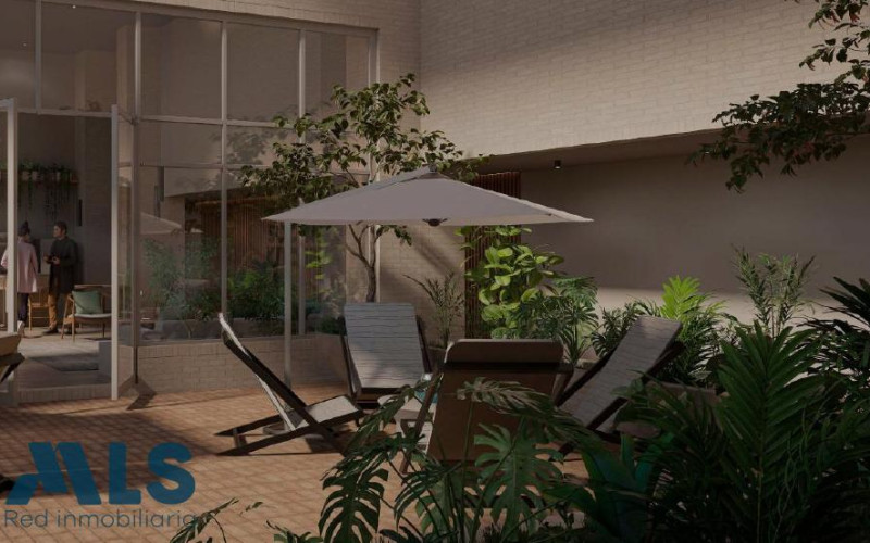 Apartamento en Medellín en El Poblado