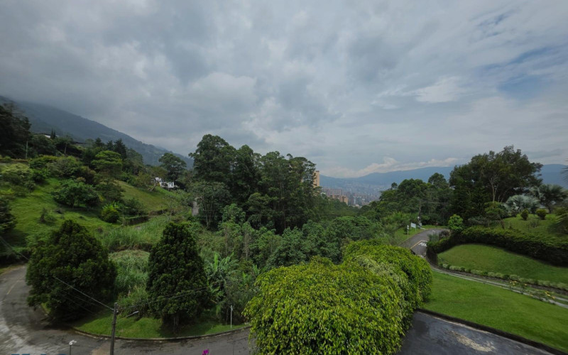 Casa en Medellín en Las Palmas