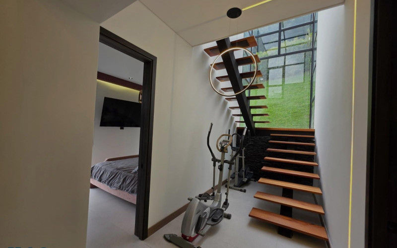 Casa en Medellín en Las Palmas