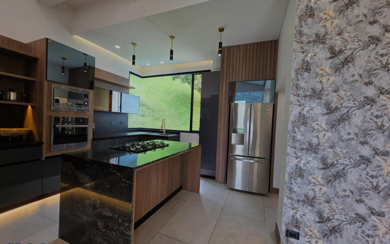 Casa en Medellín en Las Palmas