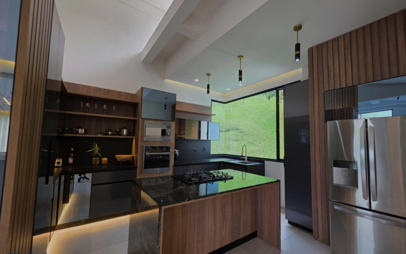 Casa en Medellín en Las Palmas