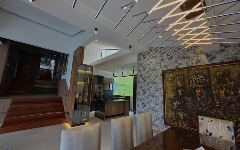 Casa en Medellín en Las Palmas