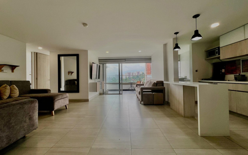 Apartamento en Sabaneta en Alto de Las Flores