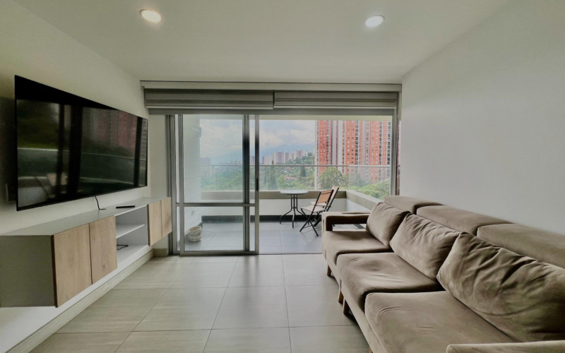 Apartamento en Sabaneta en Alto de Las Flores