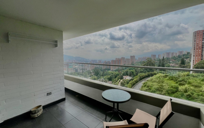 Apartamento en Sabaneta en Alto de Las Flores