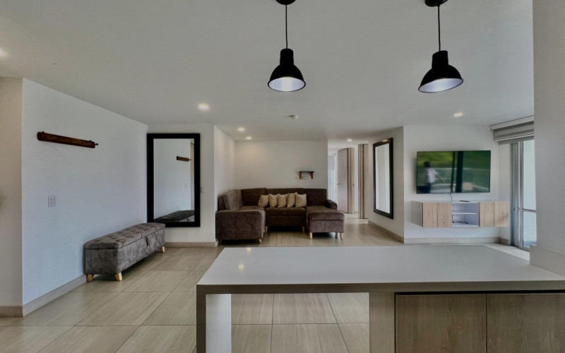 Apartamento en Sabaneta en Alto de Las Flores