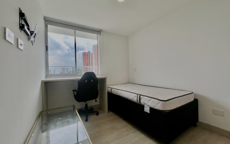 Apartamento en Sabaneta en Alto de Las Flores