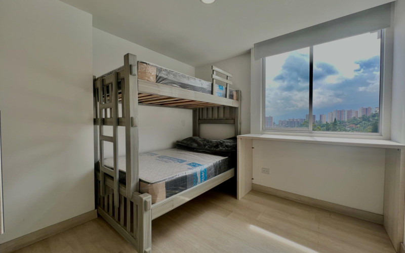 Apartamento en Sabaneta en Alto de Las Flores