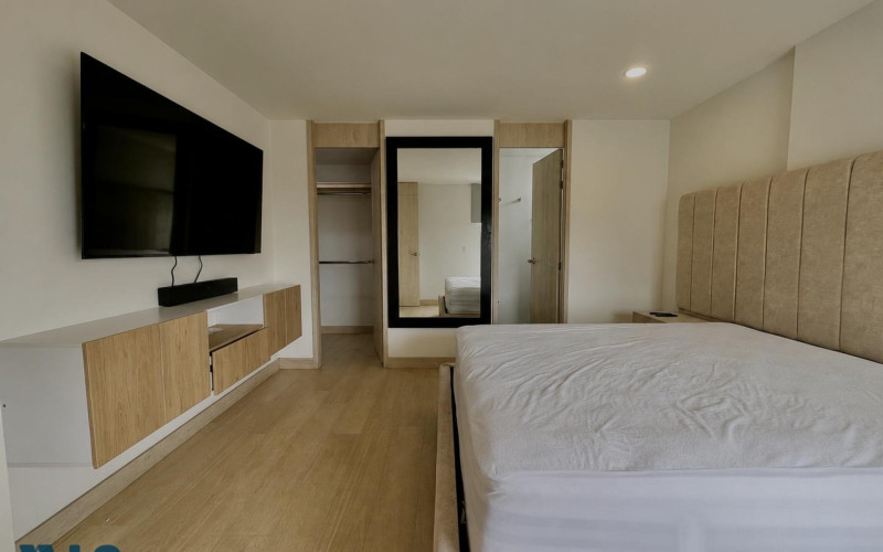 Apartamento en Sabaneta en Alto de Las Flores