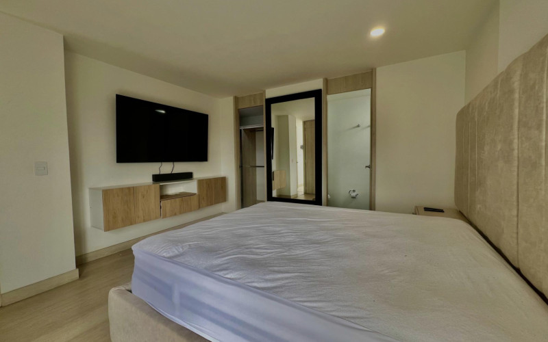 Apartamento en Sabaneta en Alto de Las Flores