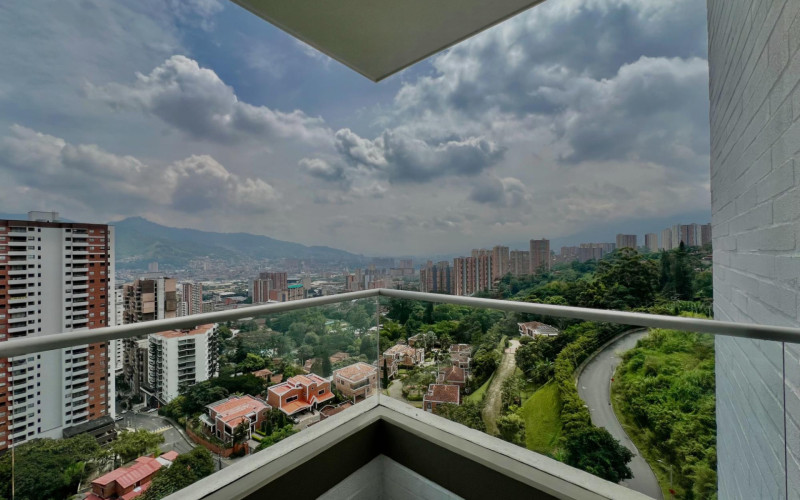 Apartamento en Sabaneta en Alto de Las Flores