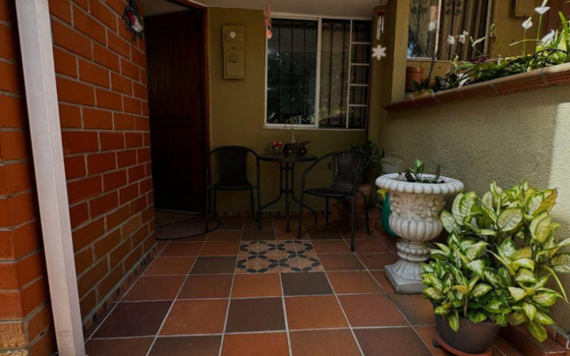 Casa en Envigado en Loma del Barro