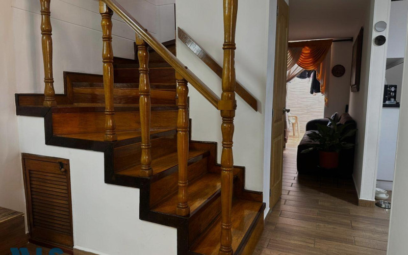Casa en Envigado en Loma del Barro