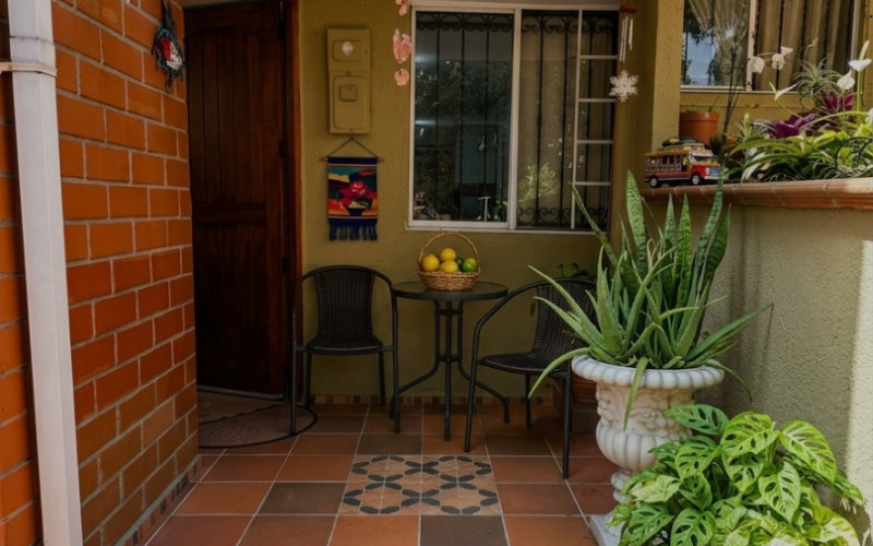 Casa en Envigado en Loma del Barro