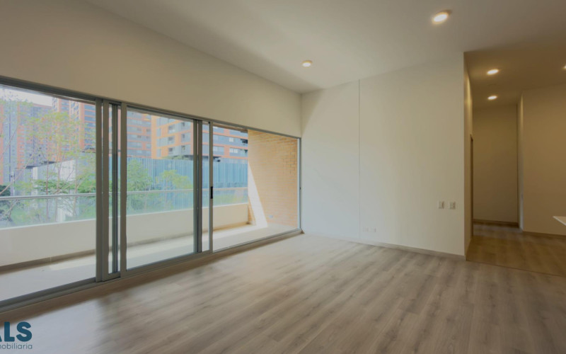 Apartamento en Medellín en Ciudad del Rio