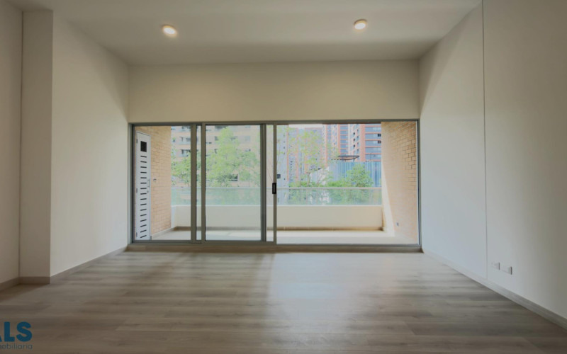 Apartamento en Medellín en Ciudad del Rio