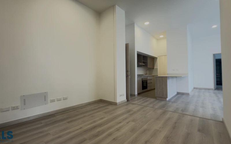 Apartamento en Medellín en Ciudad del Rio