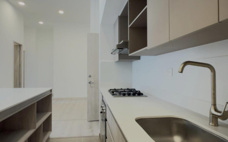 Apartamento en Medellín en Ciudad del Rio