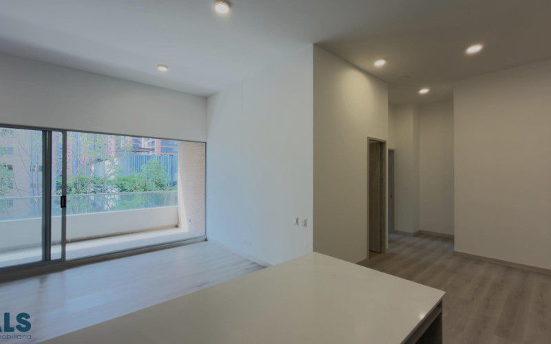 Apartamento en Medellín en Ciudad del Rio