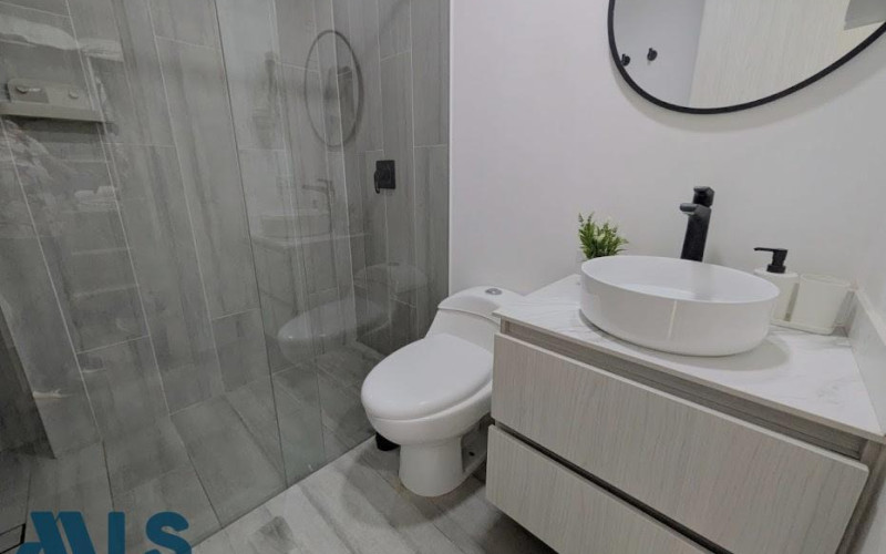 Apartamento en Medellín en Conquistadores