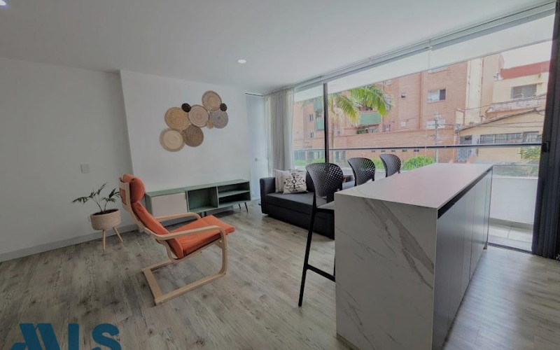 Apartamento en Medellín en Conquistadores