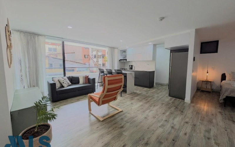 Apartamento en Medellín en Conquistadores