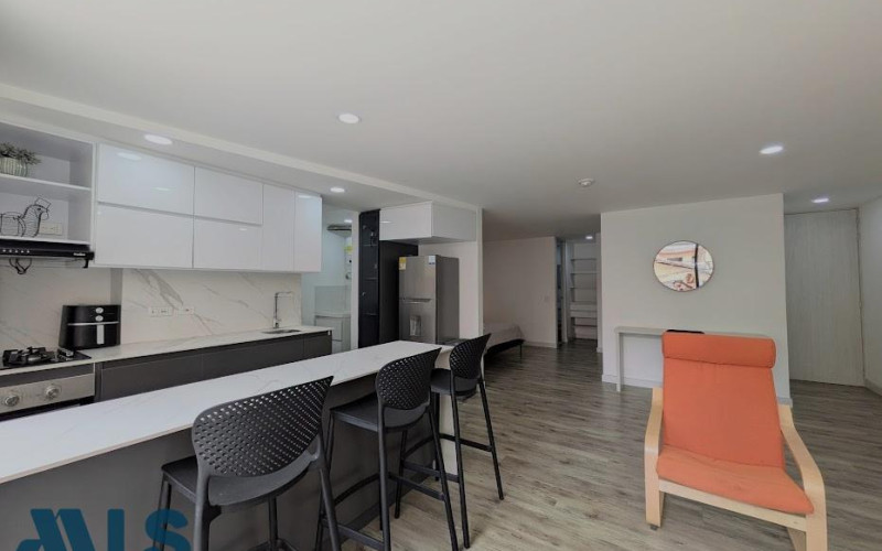 Apartamento en Medellín en Conquistadores