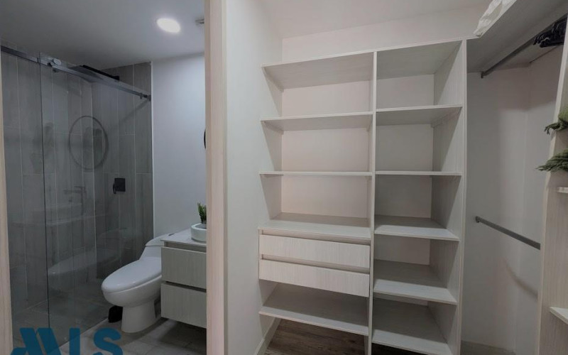 Apartamento en Medellín en Conquistadores