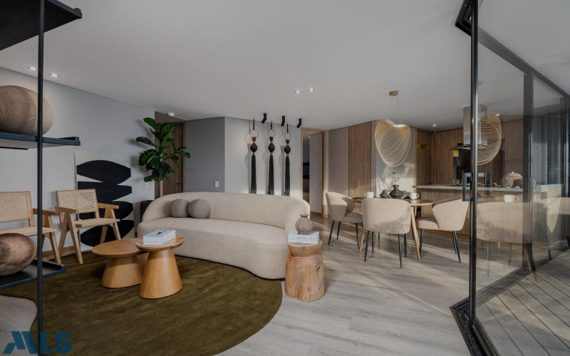 Apartamento en Medellín en Las Palmas