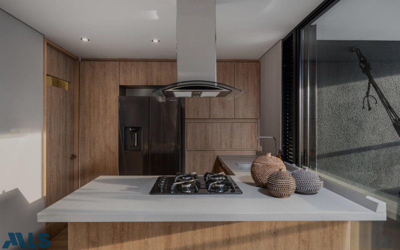 Apartamento en Medellín en Las Palmas