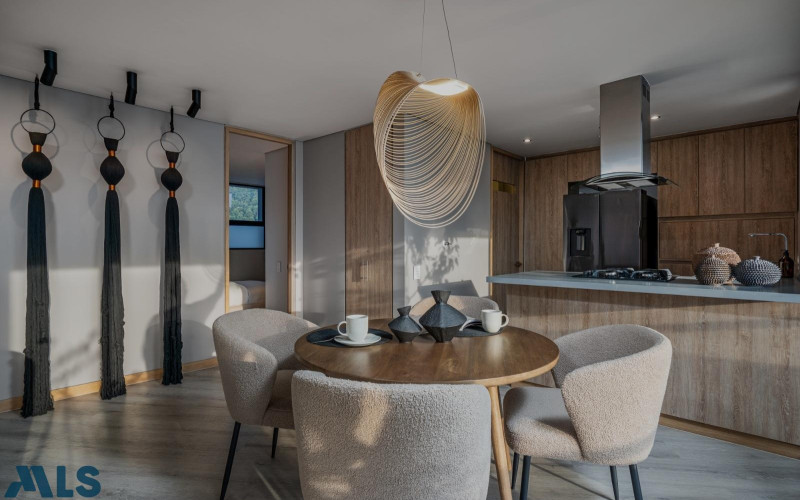 Apartamento en Medellín en Las Palmas