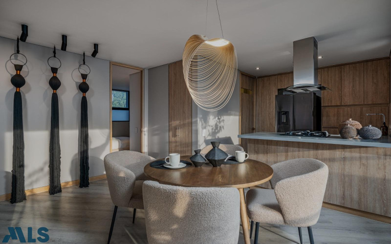 Apartamento en Medellín en Las Palmas