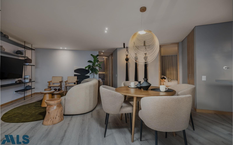Apartamento en Medellín en Las Palmas