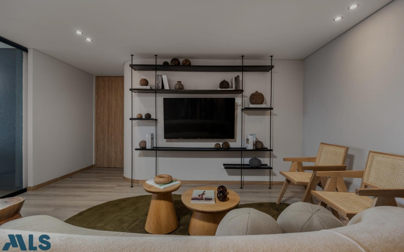 Apartamento en Medellín en Las Palmas