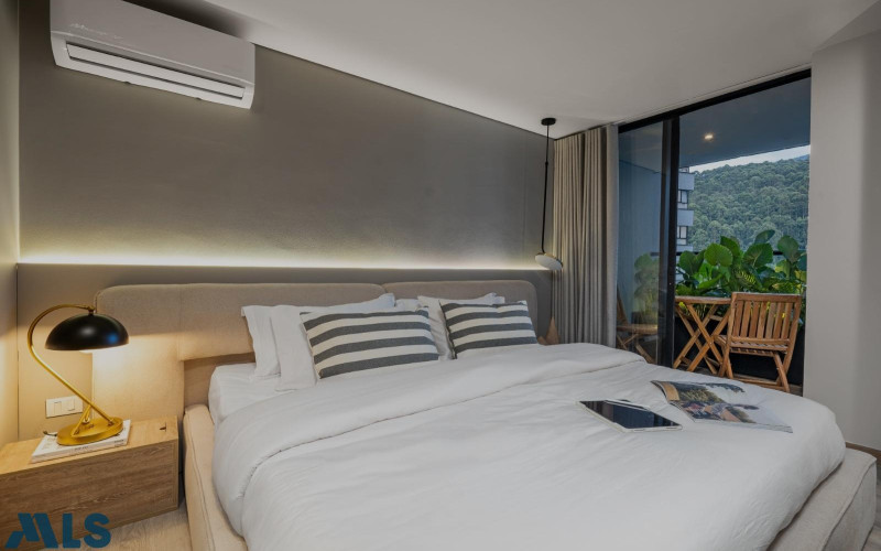 Apartamento en Medellín en Las Palmas