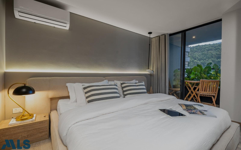Apartamento en Medellín en Las Palmas
