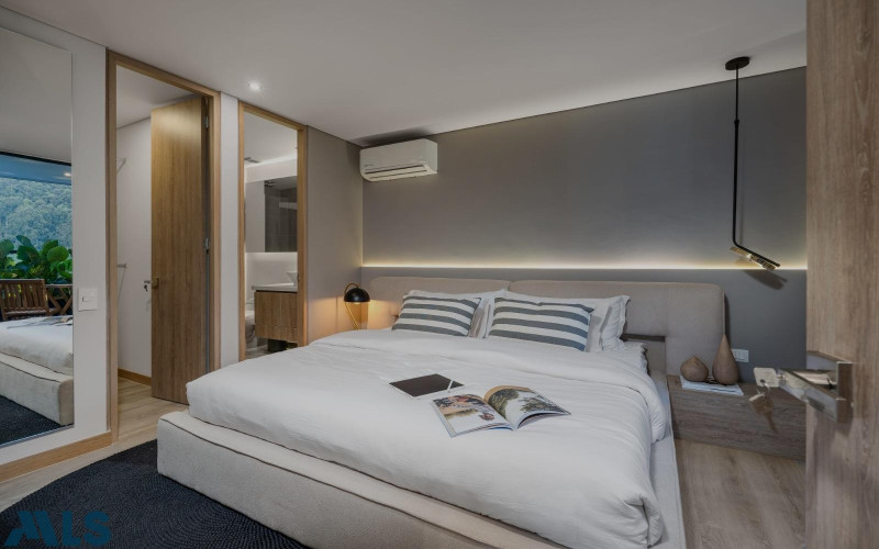 Apartamento en Medellín en Las Palmas