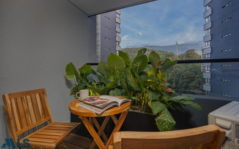 Apartamento en Medellín en Las Palmas