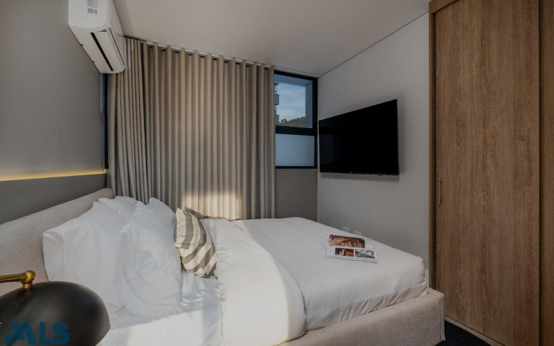 Apartamento en Medellín en Las Palmas