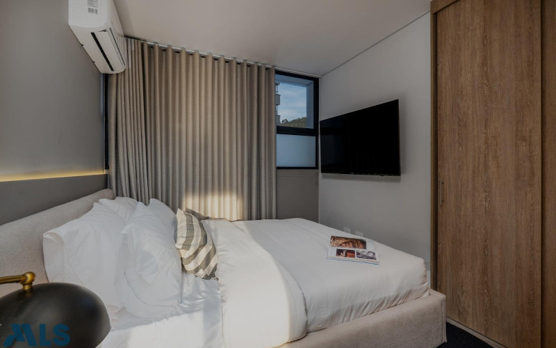 Apartamento en Medellín en Las Palmas