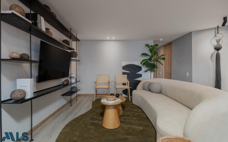 Apartamento en Medellín en Las Palmas