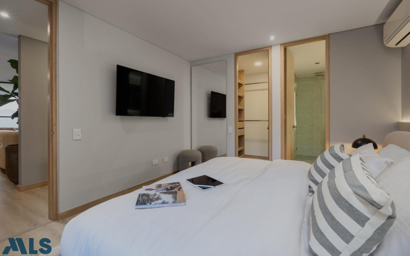 Apartamento en Medellín en Las Palmas