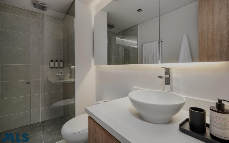 Apartamento en Medellín en Las Palmas