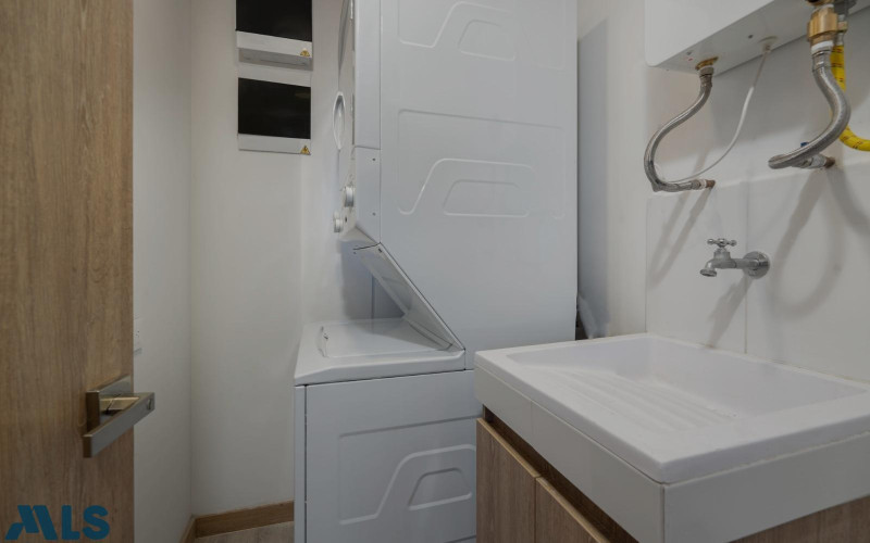 Apartamento en Medellín en Las Palmas