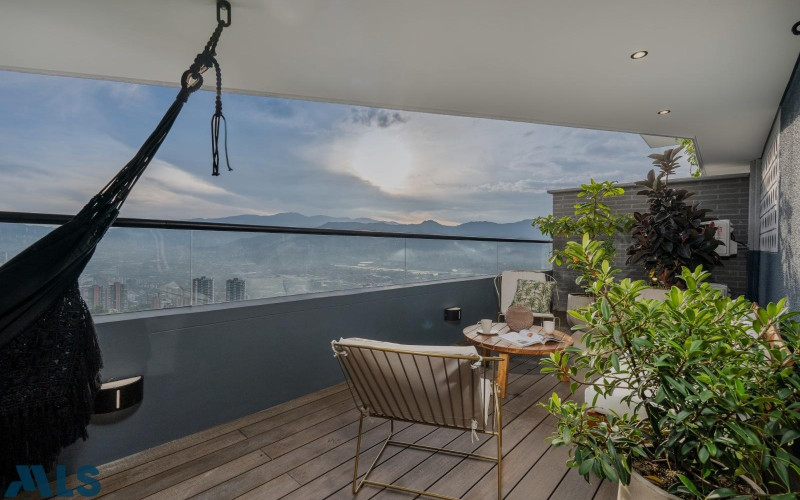 Apartamento en Medellín en Las Palmas